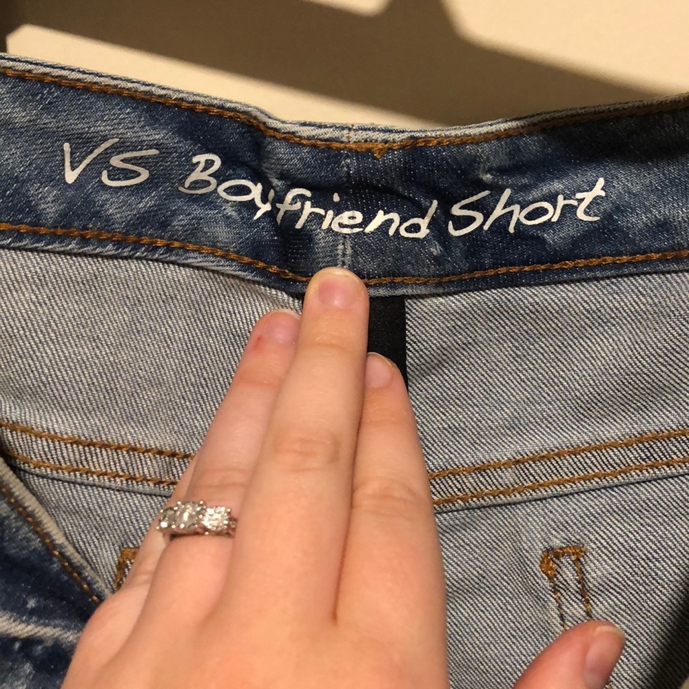 ✨VS JEAN SHORT